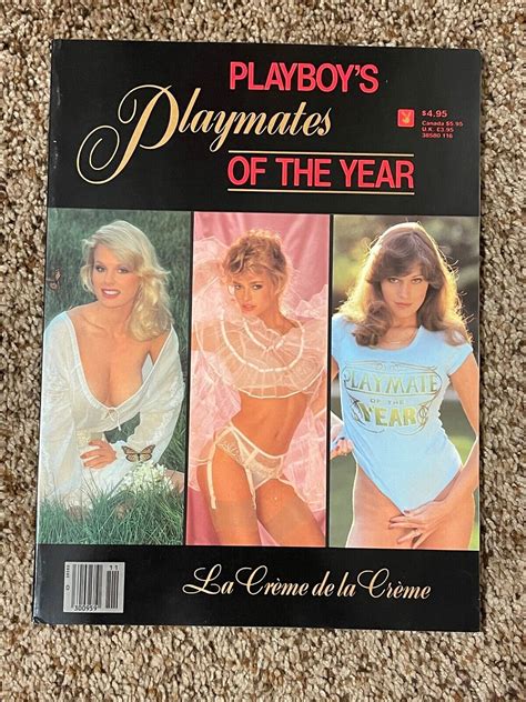 Playmates Of The Year Playboy Magazine 1986 NSS Newsstand Special 1960