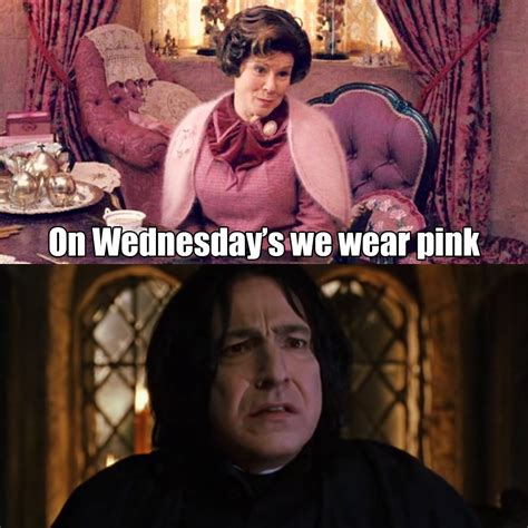 Harry Potter Memes Umbridge : Even Voldemort Hates Umbridge Meme By Middykitty4 Memedroid / The ...