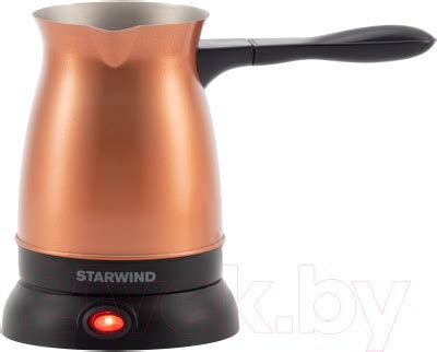 StarWind STG6055 (медный/черный) Турка электрическая купить в Минске ...