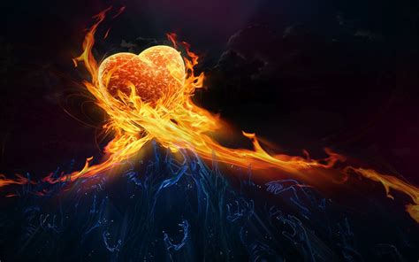 HD Fire Wallpapers ~ Wallpaper & Pictures