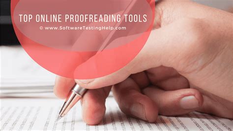 The Top 10 FREE Online Proofreading Tools (2025 Selective)