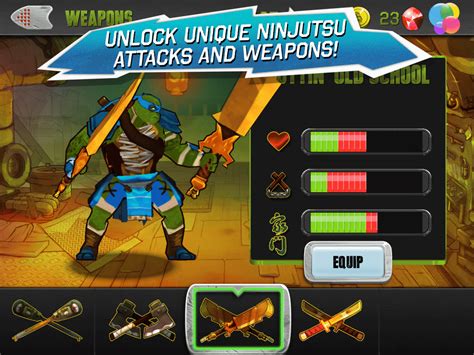 Our Thoughts On Teenage Mutant Ninja Turtles & A Mobile Game Code # ...