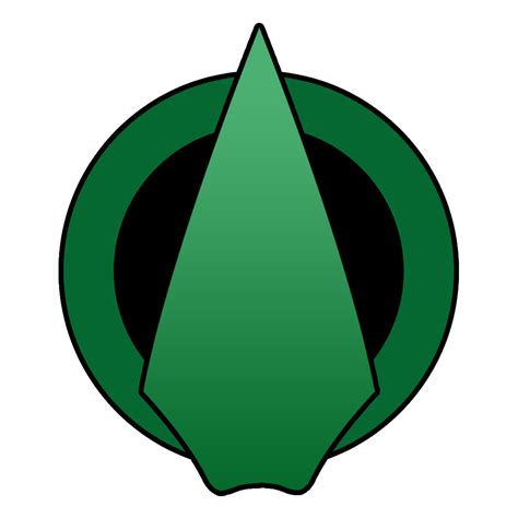 Green Arrow Emblem