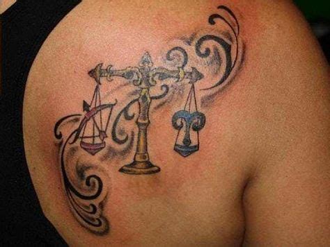 Libra Tattoo Designs | Libra tattoo, Zodiac tattoos, Libra zodiac tattoos