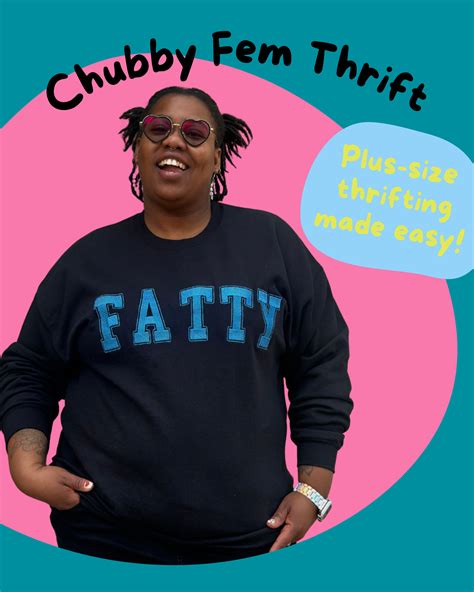 Welcome to Chubby Fem Thrift
