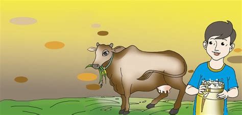 Moo Moo Brown Cow, Have You Any Milk? by Divaspathy Hegde | BookFusion