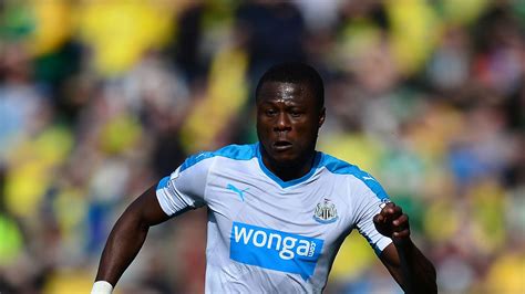 Newcastle's Chancel Mbemba enjoying playing under Rafa Benitez ...