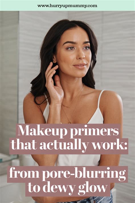 Best 11 Makeup Primers That Actually Work: From Pore-Blurring to Dewy