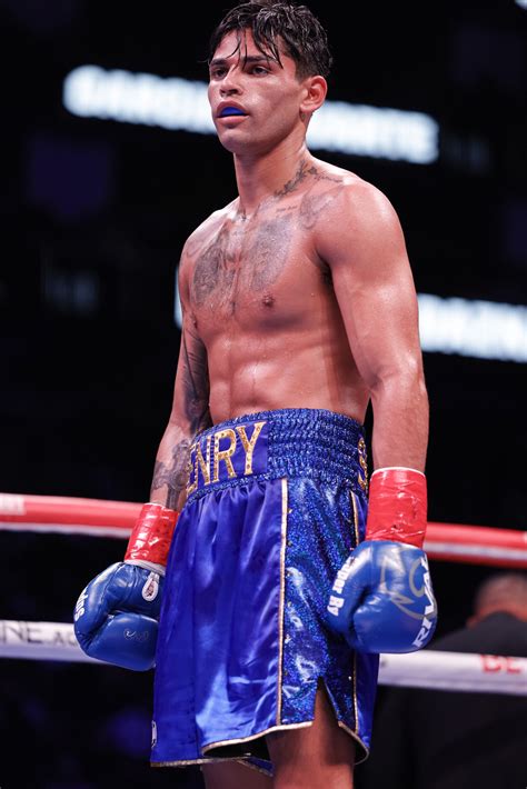 Ryan Garcia announces new relationship with OnlyFans star Mikaela Testa