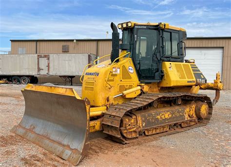 komatsu dex  crawler dozer tractor quarry plant parts