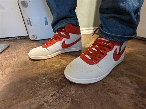 Nike Every Game Air Ship Red : r/Sneakers