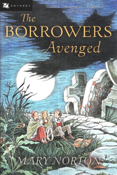 The Borrowers Avenged — “The Borrowers” Series - Plugged In