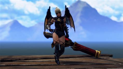 Ah yes, the wings : MHRise