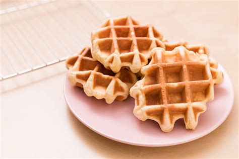 These Mochi Waffles Will Blow Your Mind: The Easiest Recipe You'll Find ...