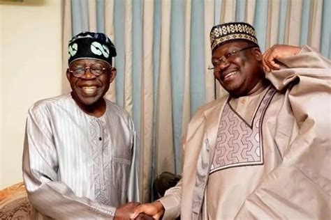 ndume backlash  senate president lawan disowns anti tinubu comment