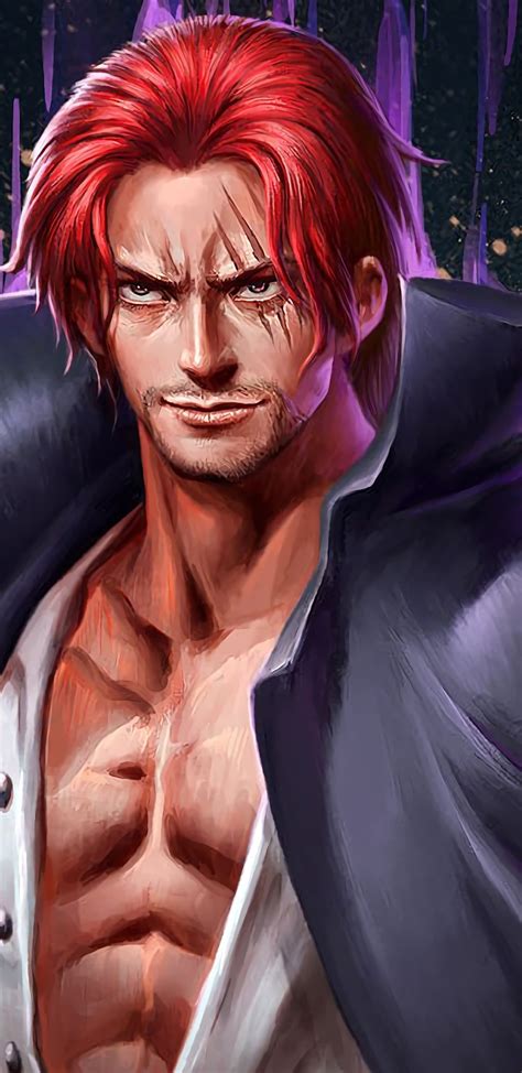 One Piece Shanks Crew Wallpaper