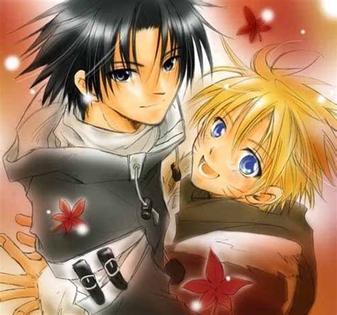 sasunaru cute - SasuNaru Photo (14710215) - Fanpop