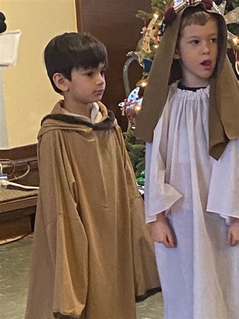 What an awesome Christmas Pageant