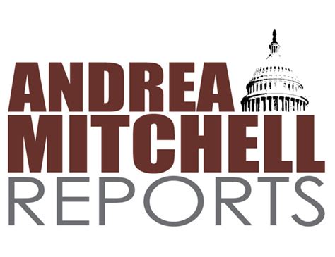 Andrea Mitchell Reports | Logopedia | Fandom powered by Wikia