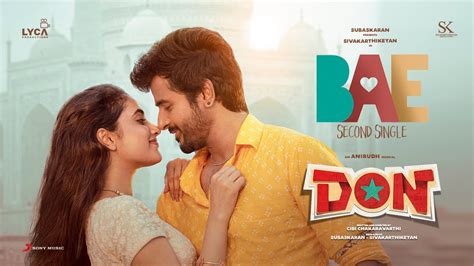 Bae Song Lyrics - Don - DiviEditz