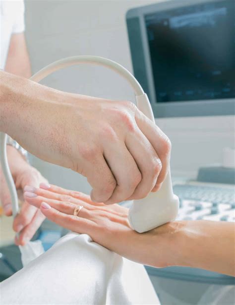 Advanced Ultrasound for Musculoskeletal Imaging | Vermon