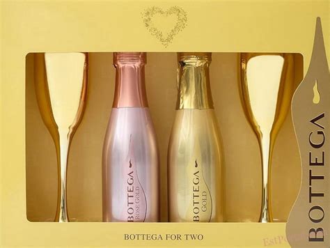 Шампанское Bottega: всё, что нужно знать • ESTportal