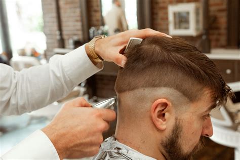 The surprising secret behind the most viral gents hair cutting images online 9