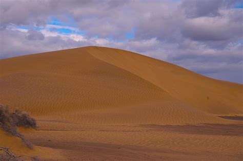 The Great Sandy Desert of Oregon – Following Raven's Call to Adventure