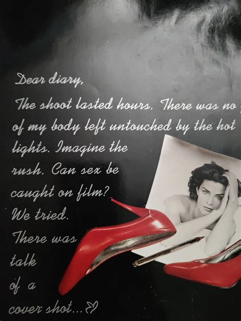 Playboy Mag Nov 1992 Joan Severance Red Shoe Diaries, Stephanie Adams