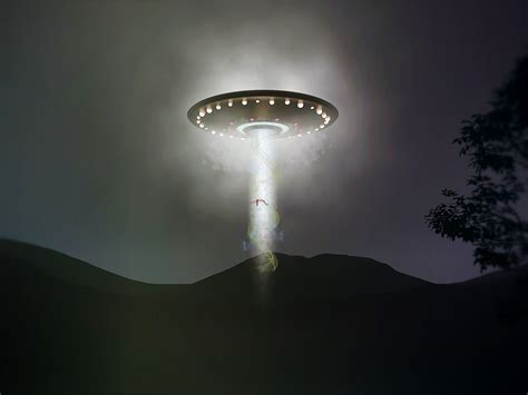 Alien Abduction Wallpapers - Top Free Alien Abduction Backgrounds