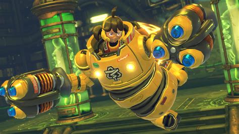 Arms Switch - DiscoAzul.com