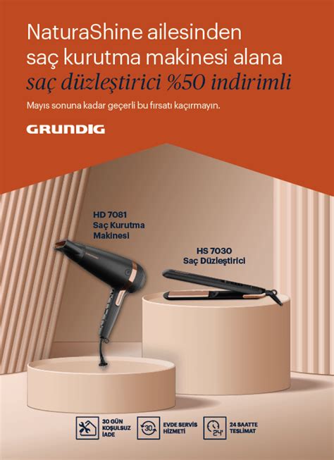Katalog ve Broşür | Grundig Türkiye
