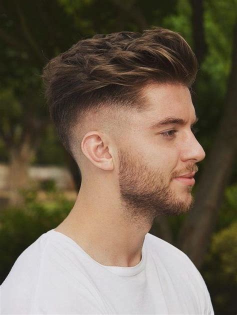 quiff haircut  fade duncanceiren