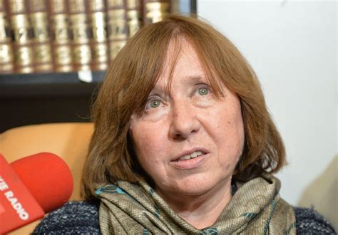 Алексиевич стало плохо, ее посетили дипломаты Литвы и Словакии - 13.07. ...