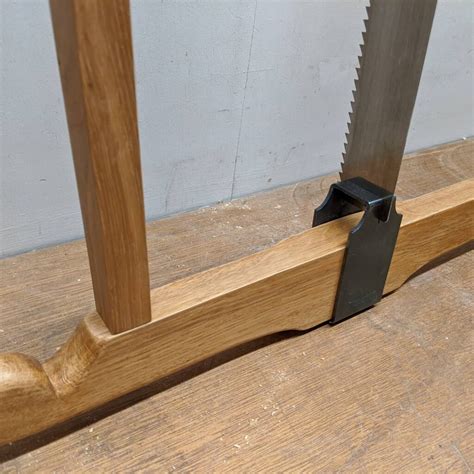 Roubo Frame Saw – wood:crafted