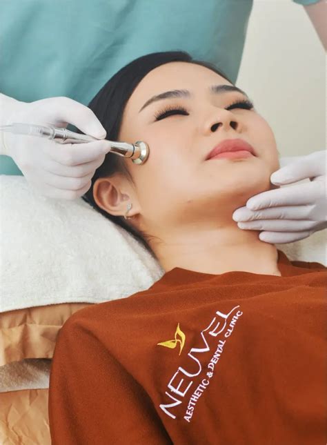 face treatment