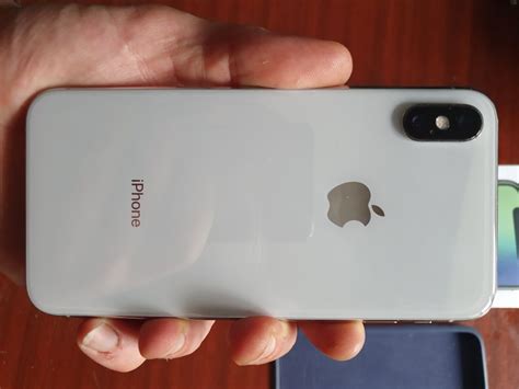 Iphone 10 256 gb целка: 5 100 грн. - Мобільні телефони / смартфони ...