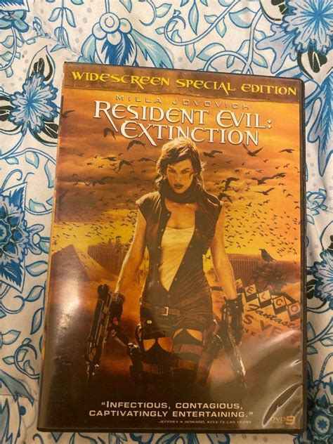 Resident Evil, Hobbies & Toys, Music & Media, CDs & DVDs on Carousell