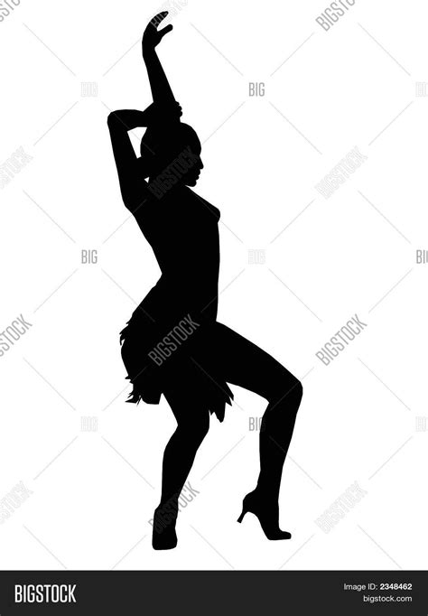 Dance Silhouette 1 Image & Photo (Free Trial) | Bigstock