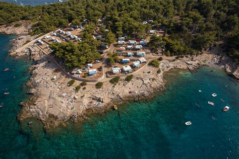 Penny Brise Ritzel camping insel hvar Erklärung Abgeschafft Osten