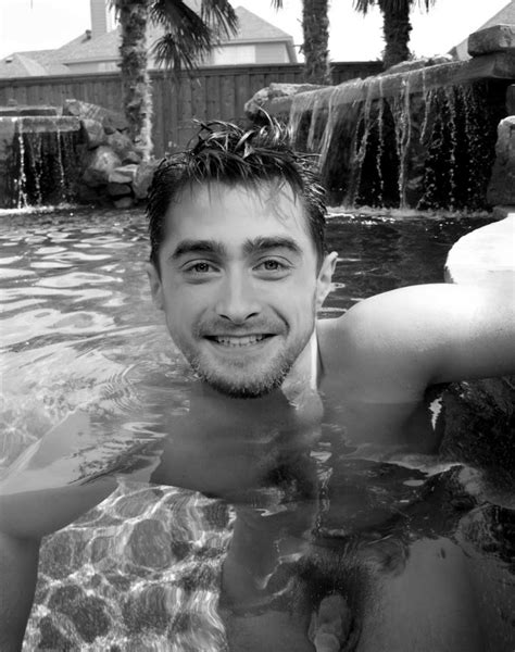 Boymaster Fake Nudes: Daniel Radcliffe