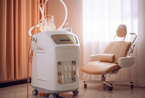 Premium Photo | Beauty machine In cosmetology center