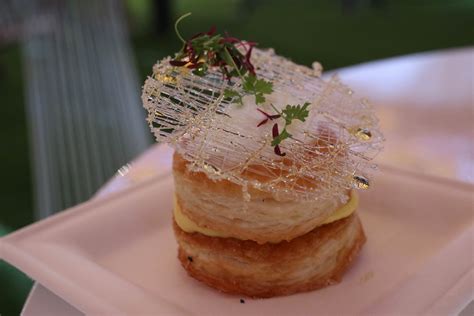 The Great Food Festival 2018: Topless Bakers, Michelin-starred Cuisine