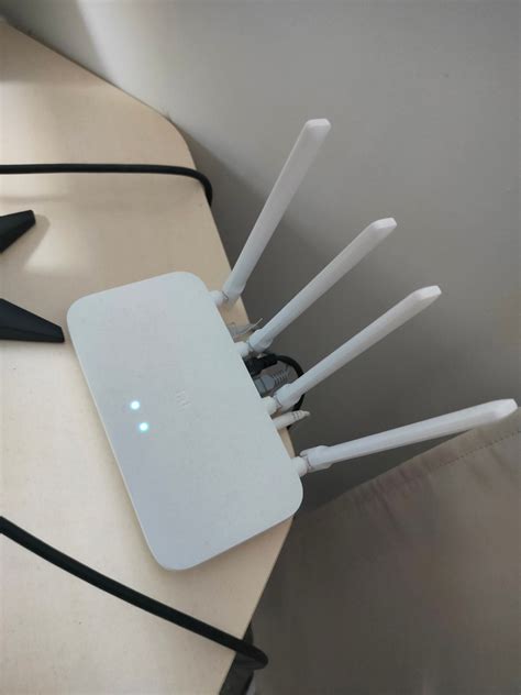Wi-Fi роутер Xiaomi Mi Router 4C (White) DVB4231GL — купить в интернет ...