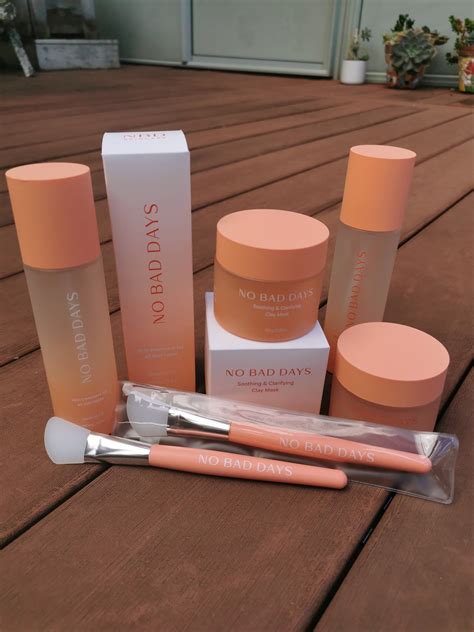 Skincare | No Bad Days – No Bad Days Skincare