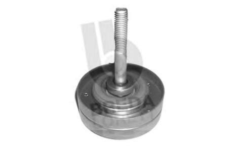 03D145276D,SEAT 03D 145 276 D Deflection/Guide Pulley, v-ribbed belt ...