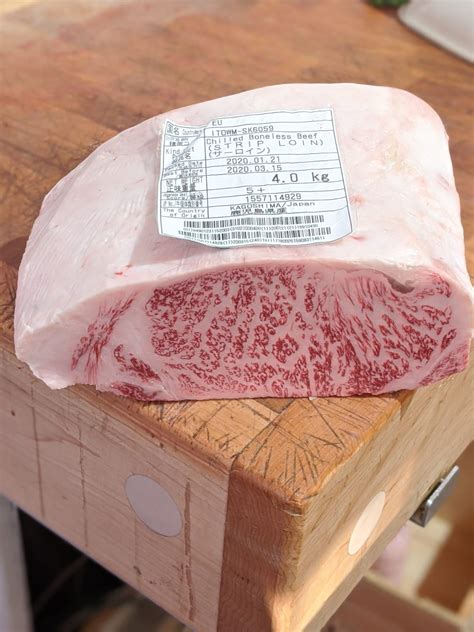 A5 HOKKAIDO WAGYU RIBEYE, 54% OFF | teamworxmoving.com