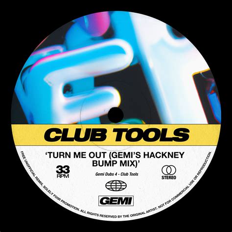 Turn Me Out (Gemi's Hackney Bump Mix) by Kathy Brown | Free Download on
