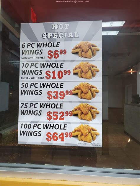 Online Menu of Chicago Grill Restaurant, St. Louis, Missouri, 63116 - Zmenu