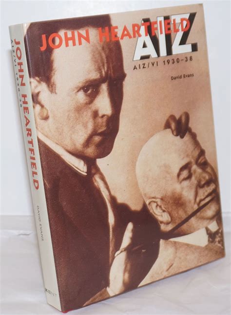 john heartfield portrait